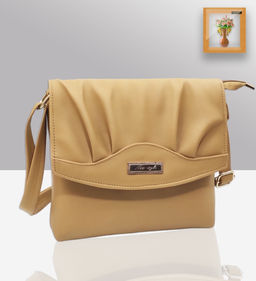 Orange Women Sling Bag Price in India Full Specifications  Offers   DTashioncom