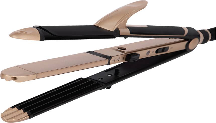 VEGA Hair Styler with Straightener Curler Crimper Liberia Ubuy