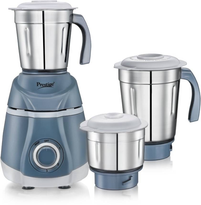 Prestige Atlas Classic 500W Juicer Mixer Grinder Grey White in Kosovo at 91 Rating 4
