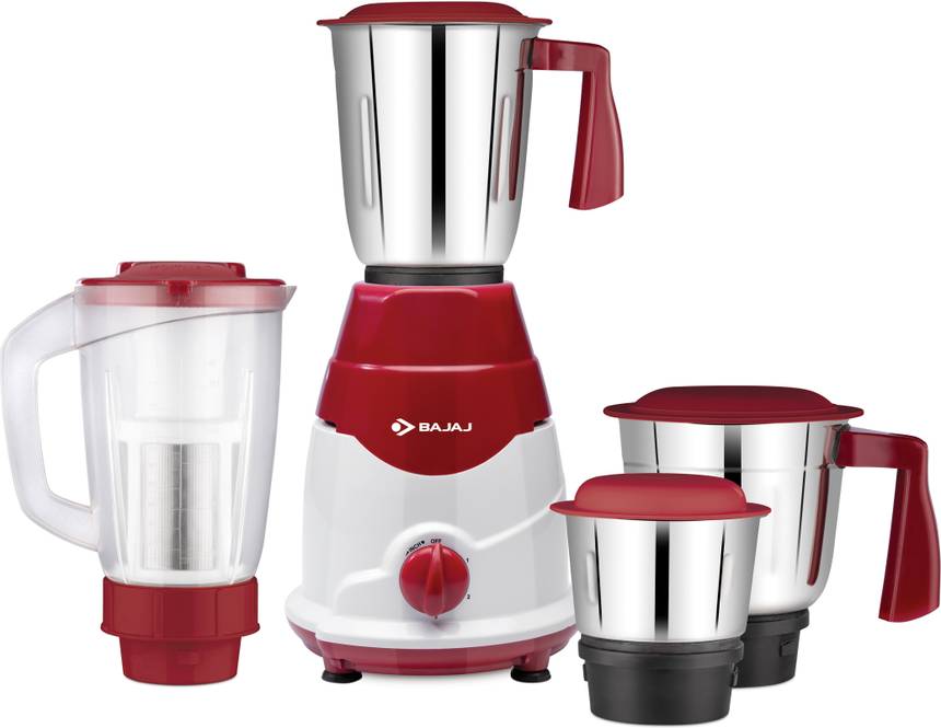 Bajaj mixer grinder and juicer cheap