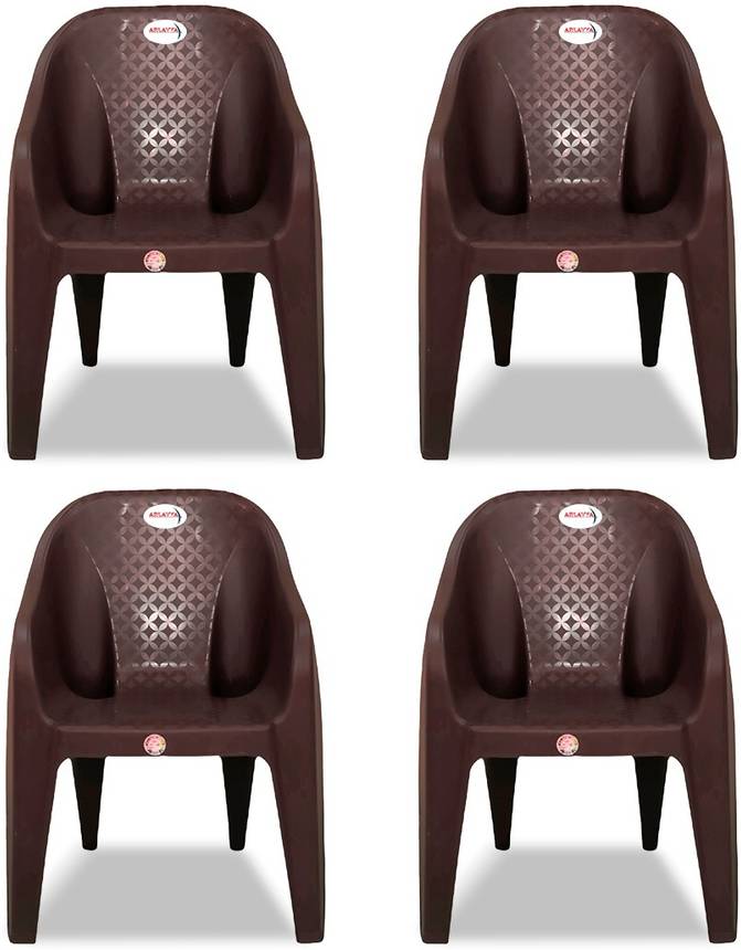 ARLAVYA Set of Mario Model Outdoor Arm Chairs Liberia Ubuy