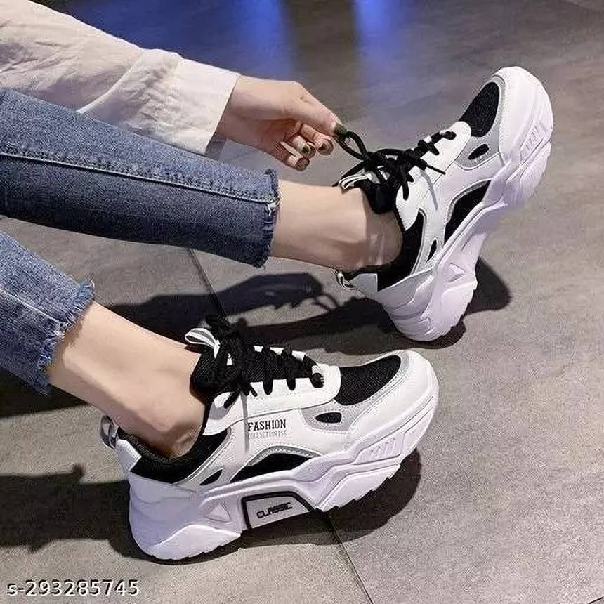 Women s Stylish Casual Sports Sneakers in Kosovo at 43 Rating 5