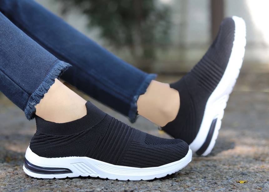 Stylish Women s Partywear Sneakers Casual Walking Ireland Ubuy