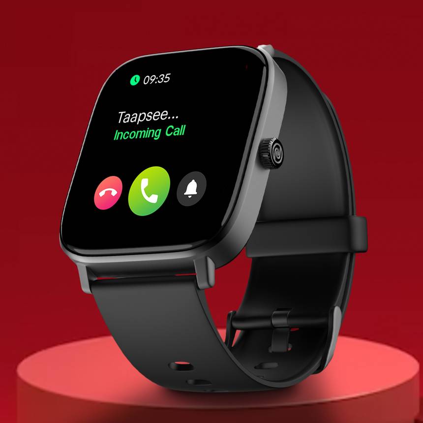Noise Colorfit Icon 2 1.8 Display with Bluetooth Calling, AI Voice Assistant Smartwatch
