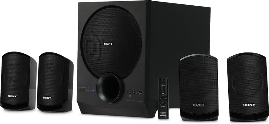 subwoofer channel home theater system