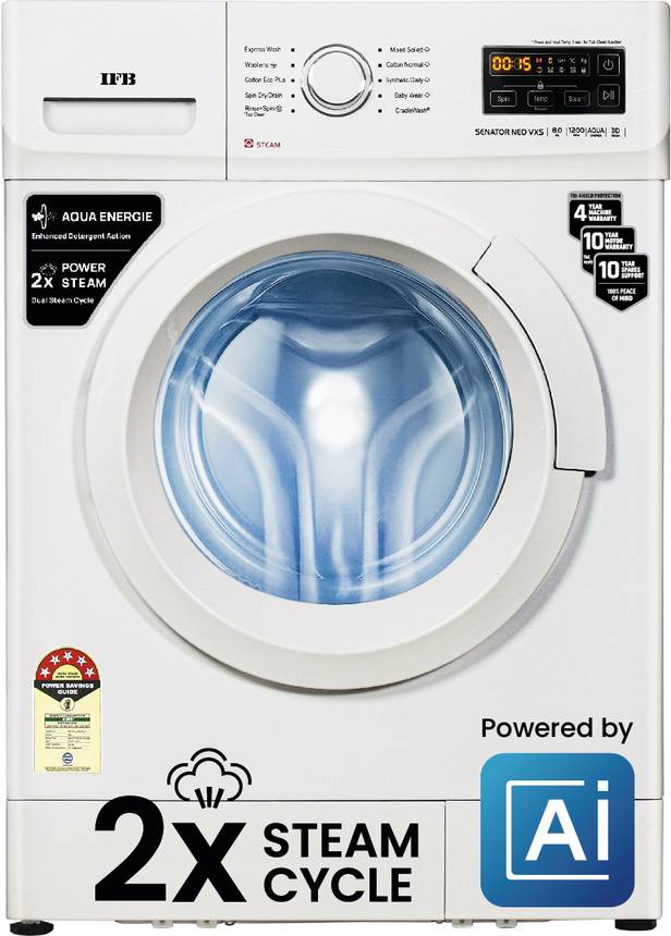 Washing machine price ifb 8 kg 2025