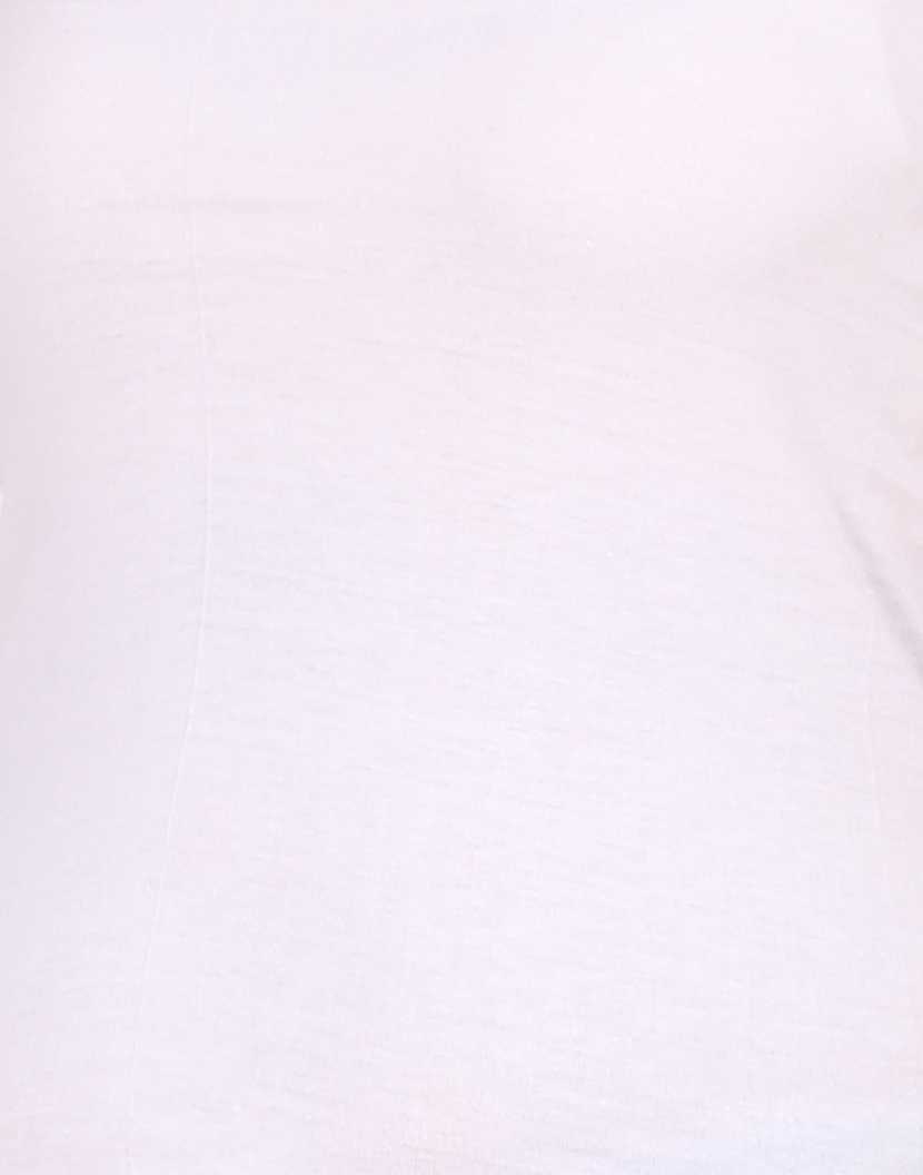 Women White Camisole | MolBhavKaro