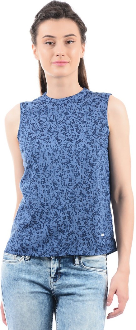 For 359/-(70% Off) Pepe Jeans Women's Tops Upto 75% Off Starting at Rs.299 at Flipkart