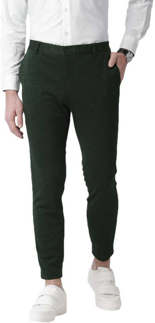 Invictus men Trousers up to 80% off at Flipkart