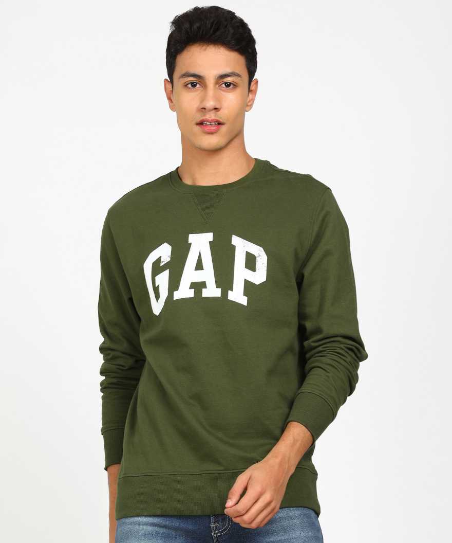 Gap Men's Sweatshirts from Rs 899 @ Flipkart