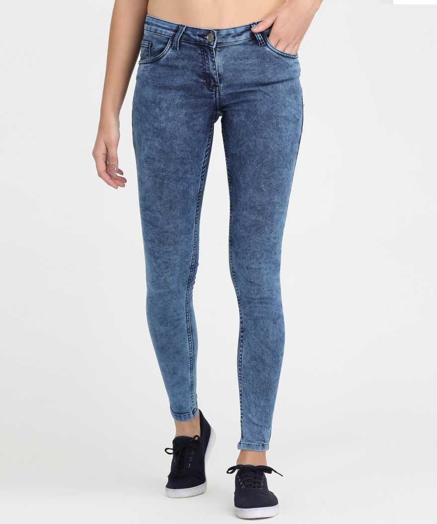 For 539/-(70% Off) Park Avenue Women Jeans at Flipkart