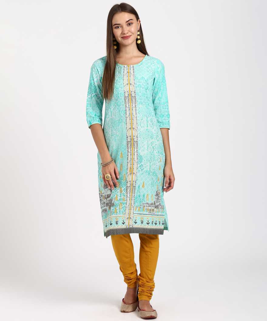 60% Off on Aurelia Women Kurta Starts from Rs. 299