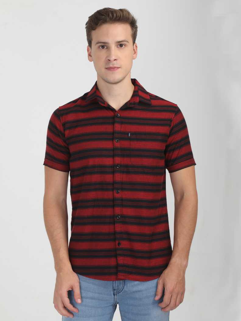 60% Off on Rope Men’s Shirt Starts from Rs. 249