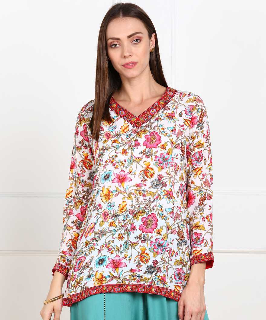 Min 60% Off on Biba Women’s Kurtas
