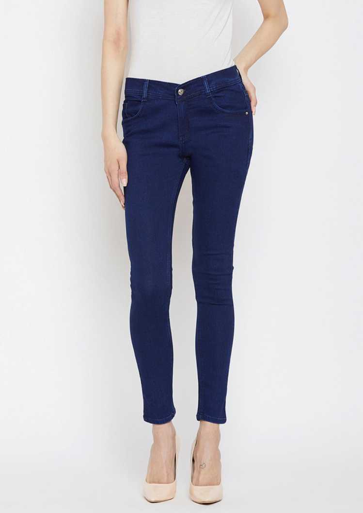 Crease Clips Women's Jeans Rs  370 @ Flipkart