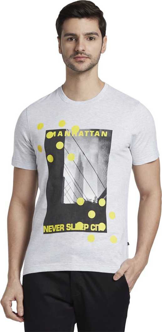 70% Off on Men T-Shirt Starts from Rs. 279