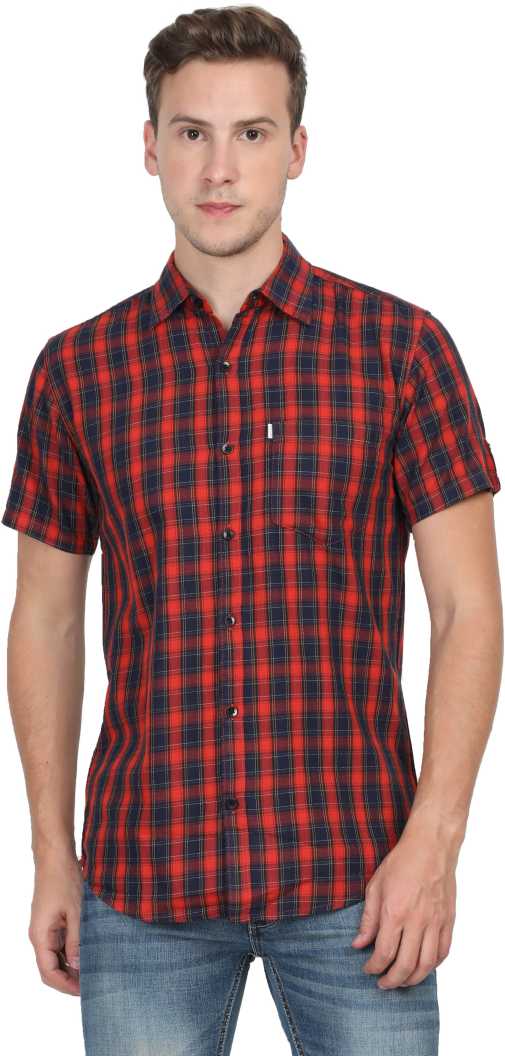 Asian & Fitch Casual Shirts up to 78% off @ Flipkart