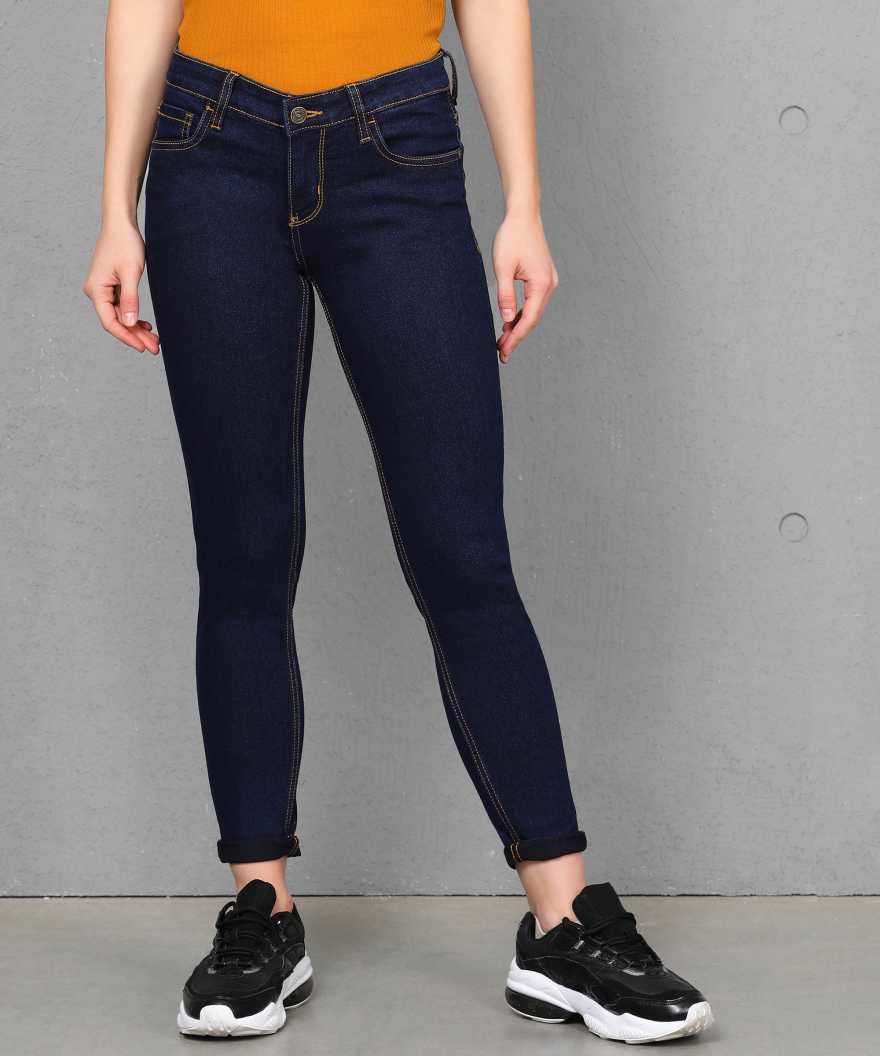 Womens jeans up to 75% off @ Flipkart