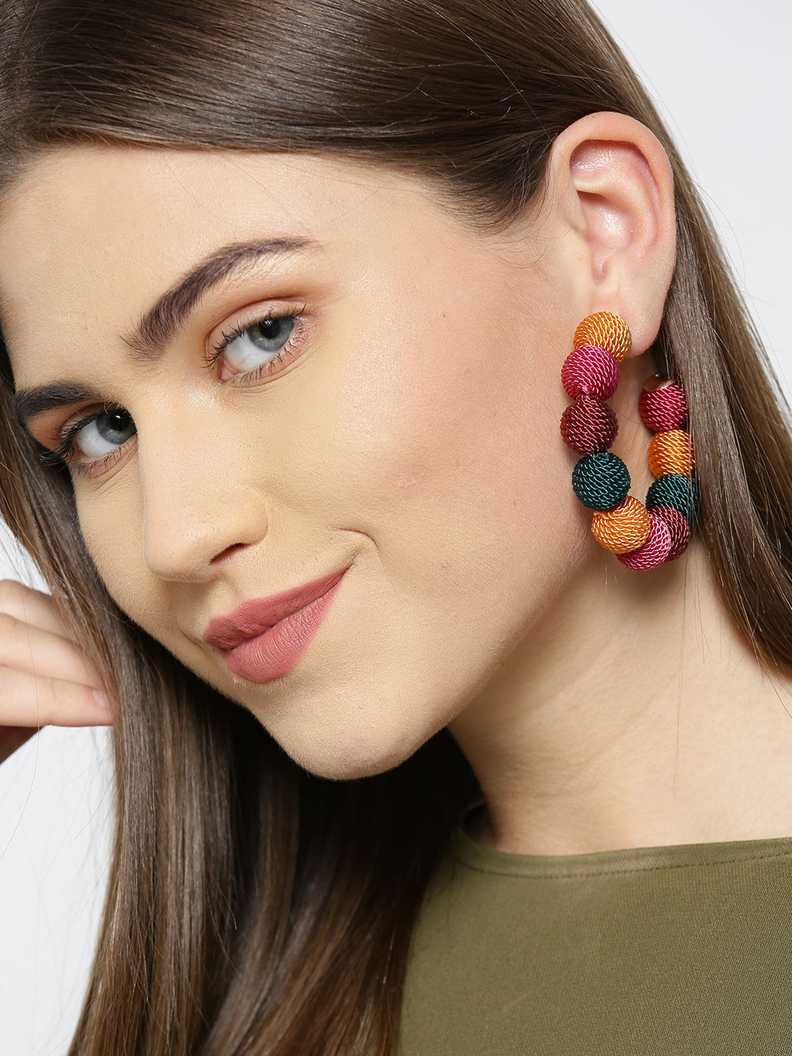 Top 10 Best Fashion Earrings Available Online At Low Price Which You Don'T Want To Miss 7 Prita Trendy Drop Earrings For Girls &Amp; Women Brass Drops &Amp; Danglers