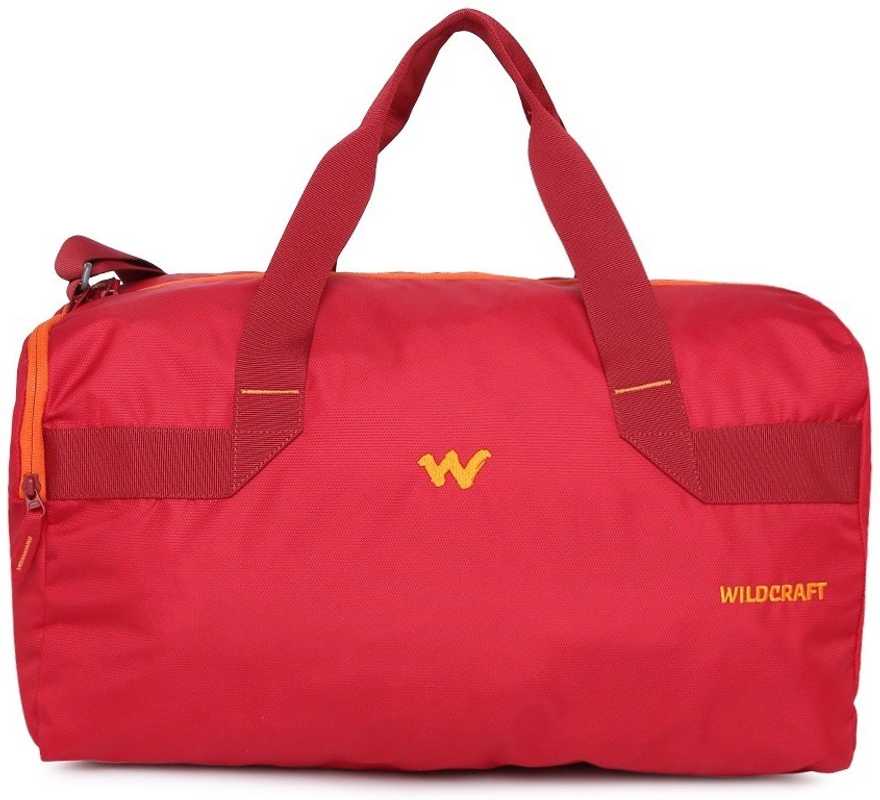 wildcraft flip duf 2 travel duffel bag