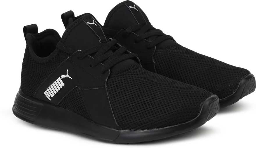 PUMA 
Zod Runner V3 Running Shoes For Men  (Black)
