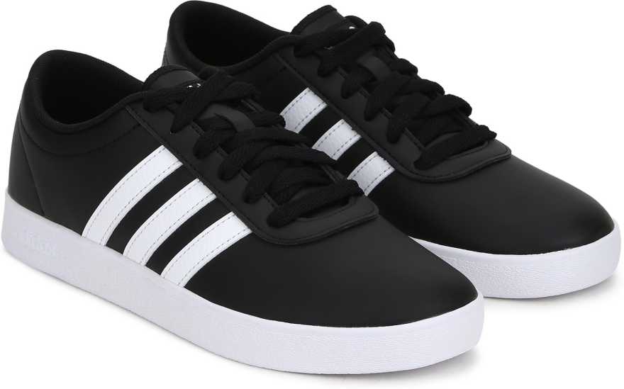 [Size 12] ADIDAS Easy Vulc 2.0 Sneakers For Men  (Black)