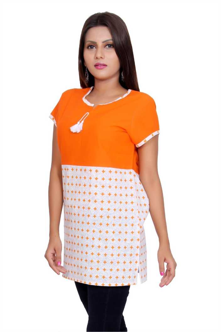80% Off on Aprique Fab Women’s Kurtas Starts from Rs. 160