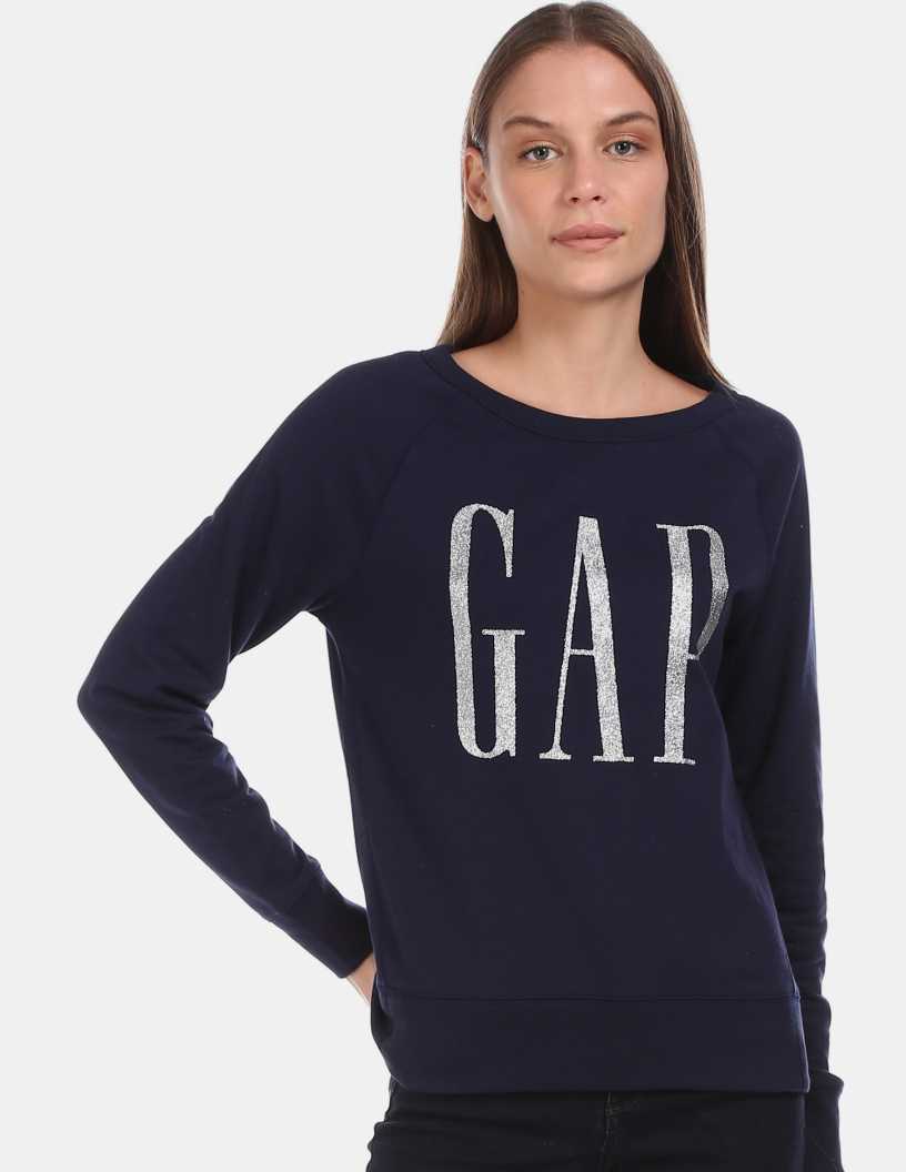 GAP Women Sweatshirt from Rs 655 @ Flipkart
