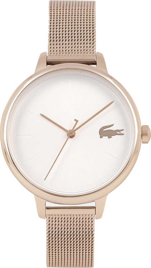 LACOSTE 2001103 Cannes Analog Watch  – For Women
