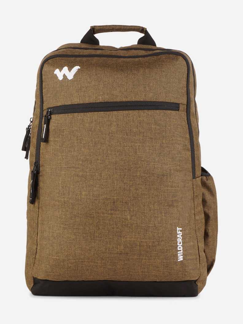 Wildcraft Medium 30 L Backpack FRAME 2 (Khaki)