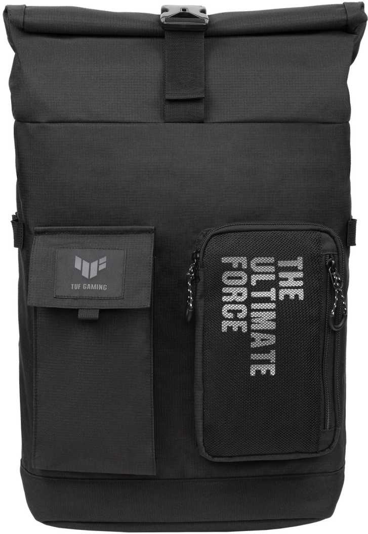 Asus Small 17 L Laptop Backpack TUF VP4700  (Black)