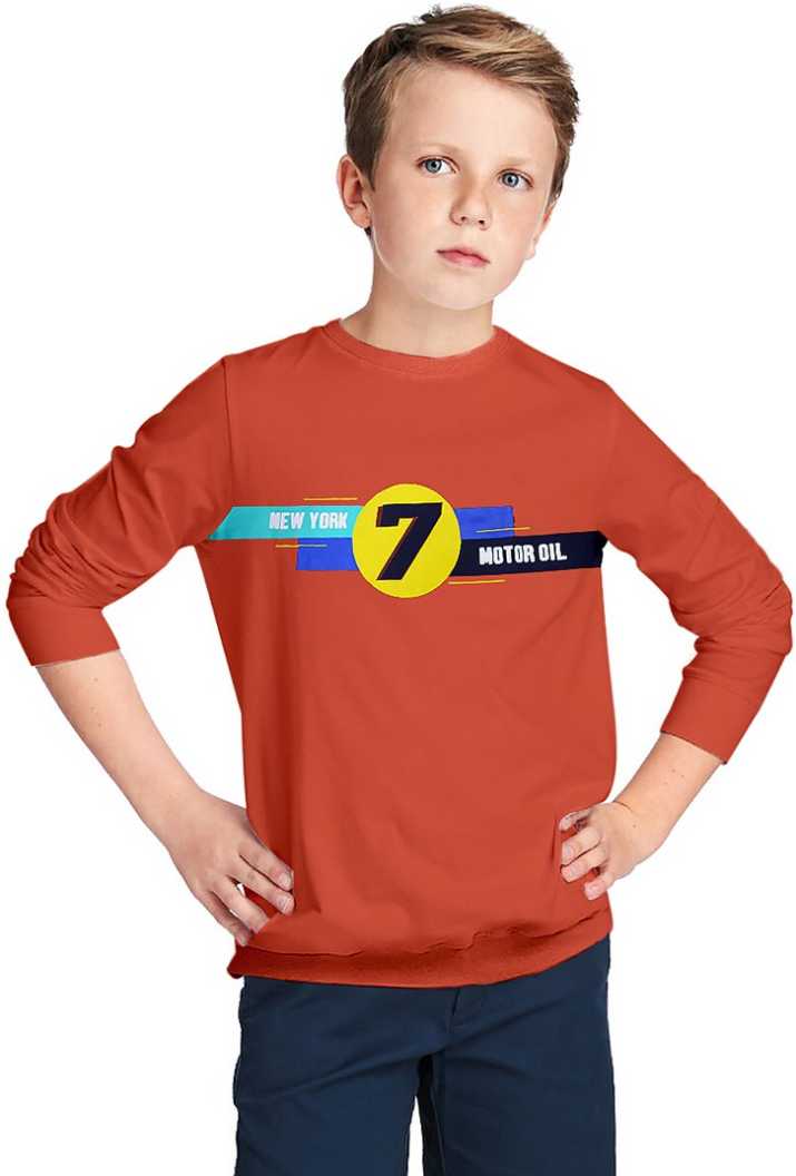 Supersquad Kids’ Sweatshirts Starts from Rs. 99
