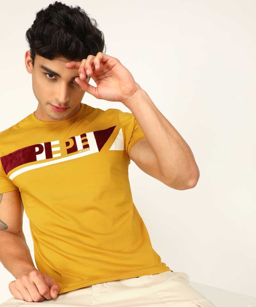70% Off on  Wrogn, Hrx & Pepe Jeans  T-Shirt