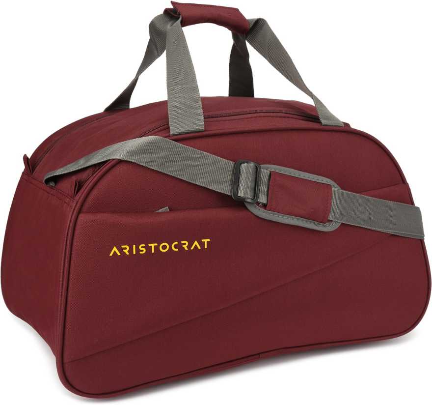 Aristocrat Rookie Duffle (E) 62 RED