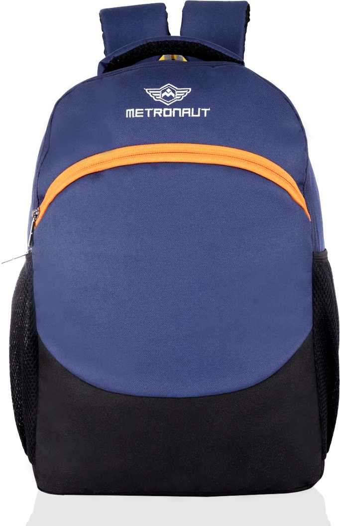 METRONAUT Large 36 L Laptop Backpack Large Laptop Backpacks College Bag, Office Bag, Outdoor  (Blue)