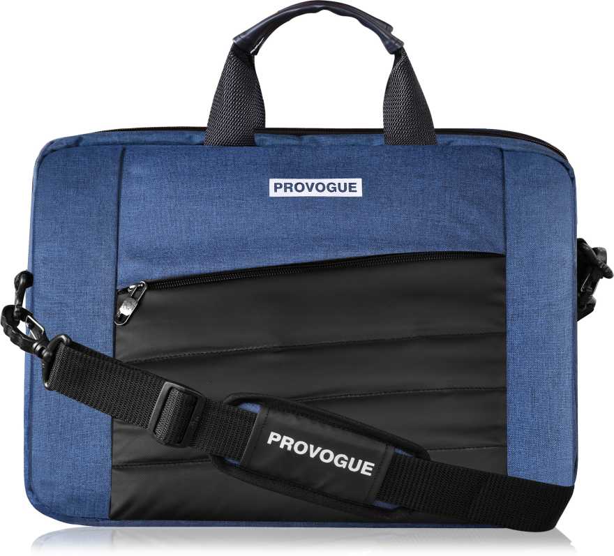 Provogue Medium 25 L Laptop Backpack upto 18 inches (Blue)
