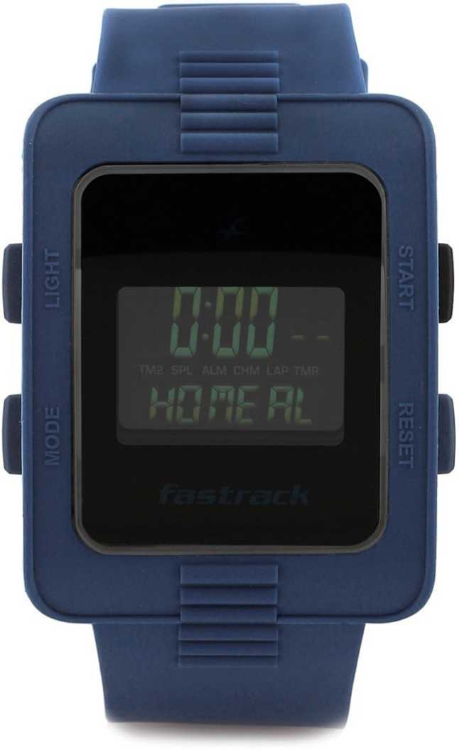 Fastrack 38009PP02 Digital Watch  – For Men