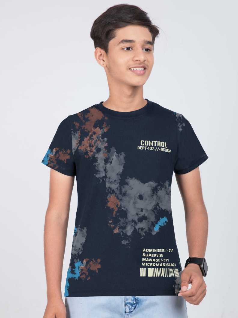 Jump Cuts Boys T Shirt Starts from Rs. 99
