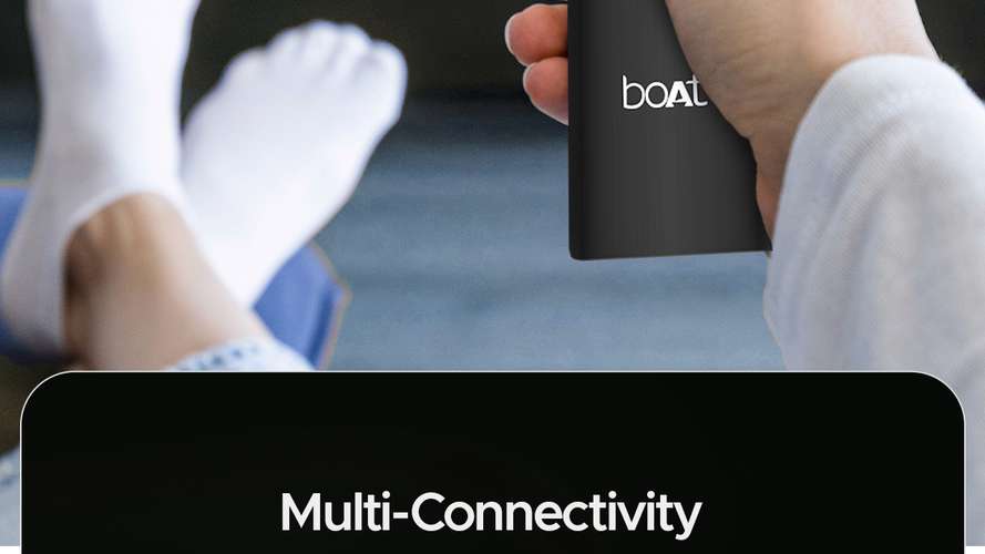 boAt Aavante Bar Thump Soundbar