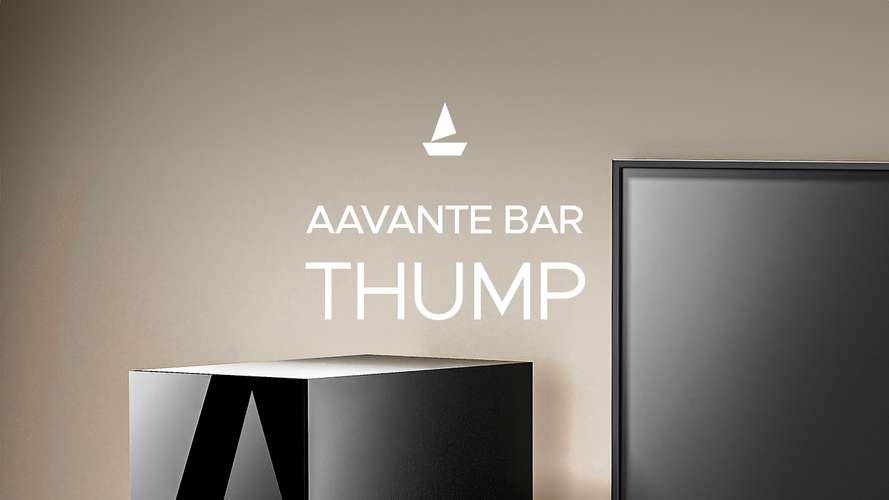 boAt Aavante Bar Thump Soundbar