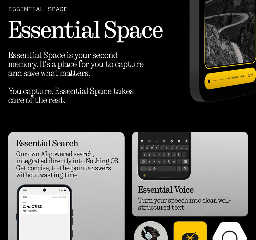 NOTHING Phone 4a 5G Dual SIM 256GB, 12GB PHONE 45 NOTHING Phone 4a 5G Dual SIM 256GB, 12GB PHONE 26