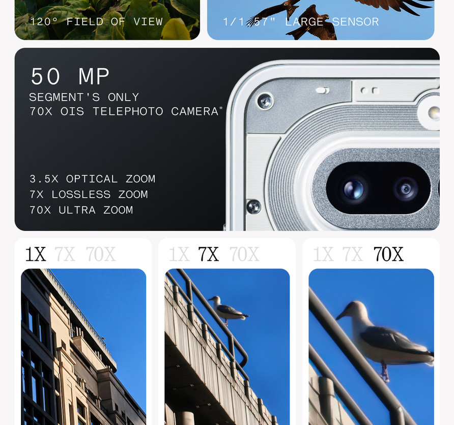 NOTHING Phone 4a 5G Dual SIM 256GB, 12GB PHONE 25 NOTHING Phone 4a 5G Dual SIM 256GB, 12GB PHONE 6