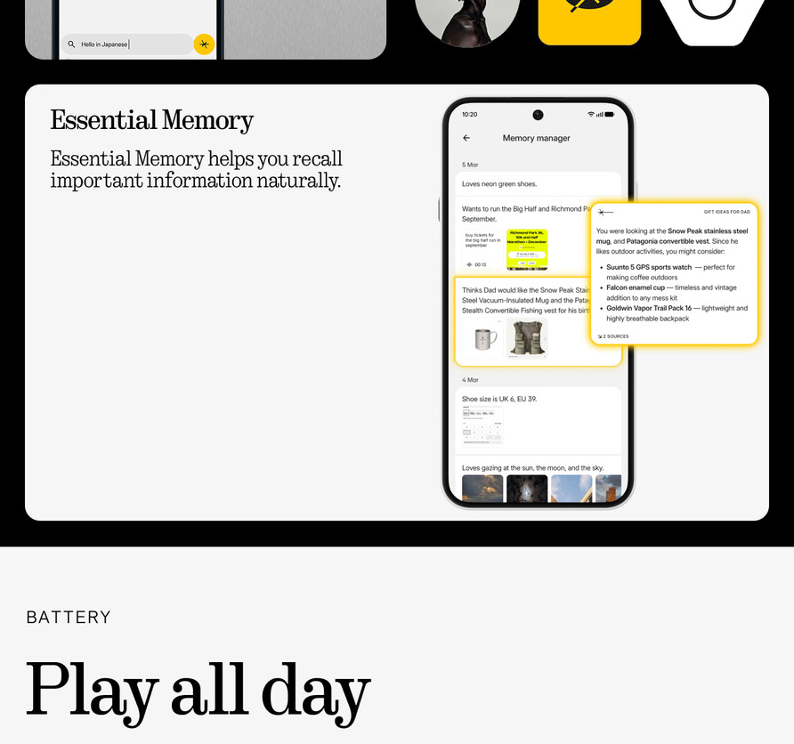 NOTHING Phone 4a 5G Dual SIM 256GB, 12GB PHONE 46 NOTHING Phone 4a 5G Dual SIM 256GB, 12GB PHONE 27