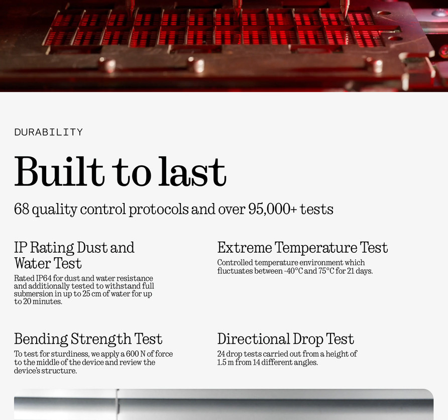 NOTHING Phone 4a 5G Dual SIM 256GB, 12GB PHONE 49 NOTHING Phone 4a 5G Dual SIM 256GB, 12GB PHONE 30