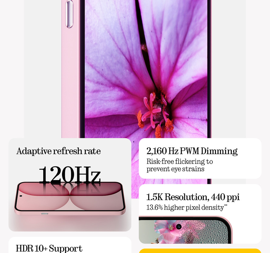 NOTHING Phone 4a 5G Dual SIM 256GB, 12GB PHONE 40 NOTHING Phone 4a 5G Dual SIM 256GB, 12GB PHONE 21