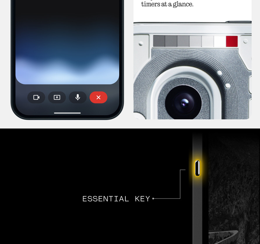 NOTHING Phone 4a 5G Dual SIM 256GB, 12GB PHONE 44 NOTHING Phone 4a 5G Dual SIM 256GB, 12GB PHONE 25