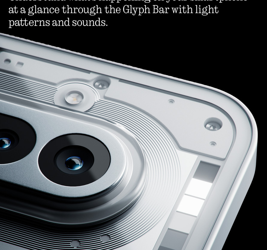 NOTHING Phone 4a 5G Dual SIM 256GB, 12GB PHONE 35 NOTHING Phone 4a 5G Dual SIM 256GB, 12GB PHONE 16