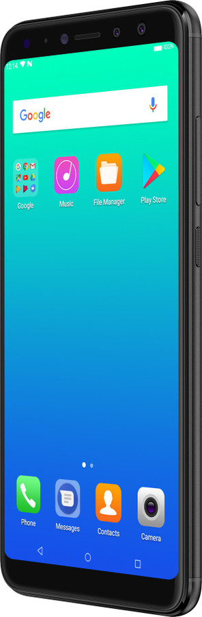 Micromax Canvas Infinity Pro Black 64 Gb 4 Gb Ram The camera, while arriving with flash, captures visual noise when. techsilva