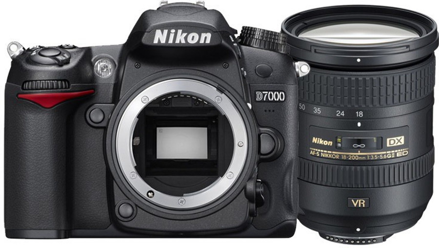 Nikon D7200 24.2MP DSLR Camera Online at Lowest Price in India