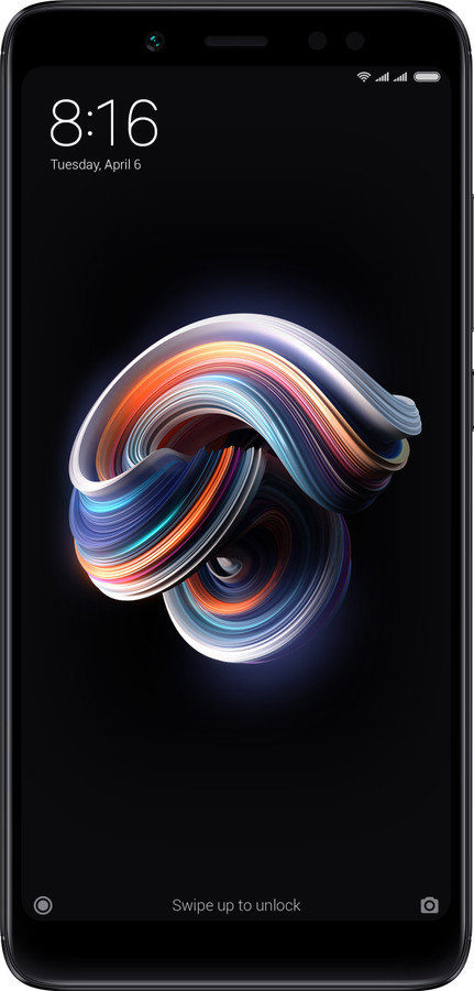 redmi note 5 pro 6gb ram rose gold